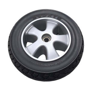 Heartway Parts: Heartway S11 Zen Wheel