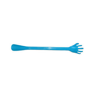 Back scratcher & shoe horn