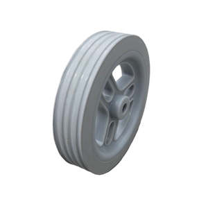 U Step 2S Grey Wheel