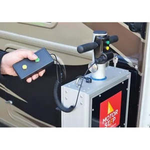 Motorstep Remote Control