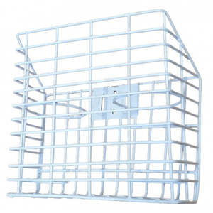 Front Wire Basket