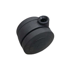 U Step 1 front castor