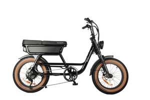Smartmotion Renegade Electric Bike