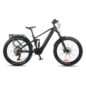 Leisure And Trail E Bikes: Smartmotion Hypersonic LFC E-Bike - Ex Demo