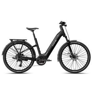 City And Commuter E Bikes: Aventon Trava ADV Stepthru