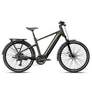City And Commuter E Bikes: Aventon Trava ADV