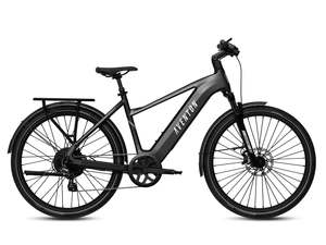 City And Commuter E Bikes: Aventon Level 3