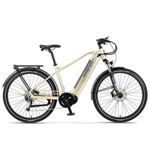 Wisper Wayfarer Step Through E-Bike — Ex Demo