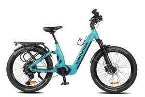 Smartmotion Xcapade E-Bike 24" Kings Birthday Sale