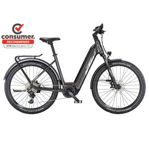 Bosch Powered Ebikes: KTM Macina Aera 772 LFC - Ex Demo