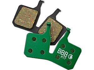 E-BBS-371E	 	BBB 'DISCSTOP' PADS E-BIKE (Magura MT7, MT5, MT5e, MT Trail)