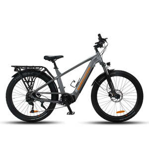 Smartmotion X-Urban E-Bike - Ex Demo (TEAL)