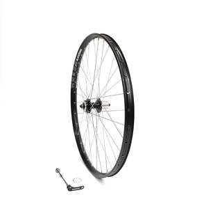 WHC829A WHEEL 29" REAR HG FREEHUB 6 BOLT QR