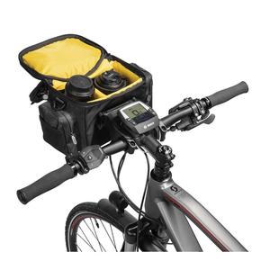 All: Topeak TourGuide Handlebar Bag with Fixer 8E – Black – 5L