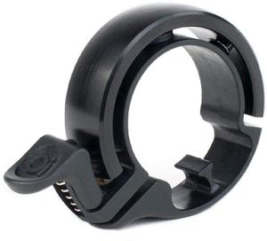 All: Knog Oi Classic Bike Bell – Black
