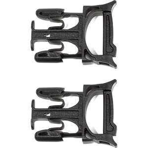 All: Ortlieb Stealth 25 mm (Male) Replacement Buckle