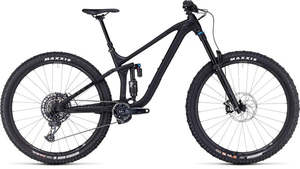 All: Stereo One77 Pro 29 Black Anodized MY23