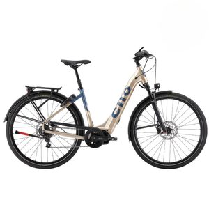 Products: EX-RENTAL Cilo URBANFLEA CCL°06 Step-Thru Road eBike