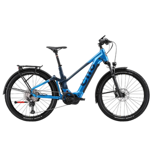 Products: NEW – Cilo RIVERTOUR CTFU°06 Full-Suspension Trail eBike