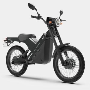 Products: XOVR All Terrain Electric Bike