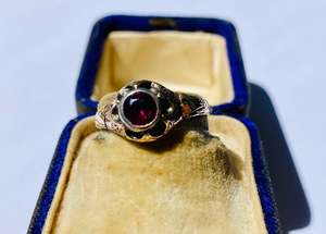1820’s Relique Ring