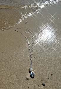 Pendants: Calypso Baroque Pearl & Shell Pendant