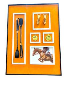 Frontpage: The Equine Symphony in Citrus