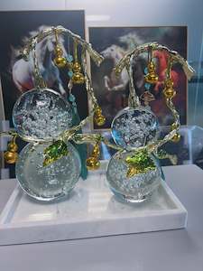 Crystal: Glass Sculpture Small