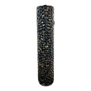 Black & Gold Big Vase