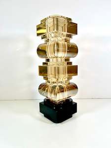 Layered Luxury Candle Stand Big