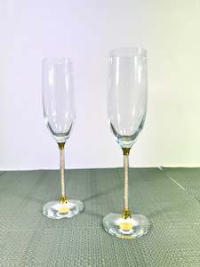 24K Majesty Wine Glasses