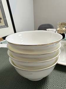 Dinnerware: Goldline 4''Bowl