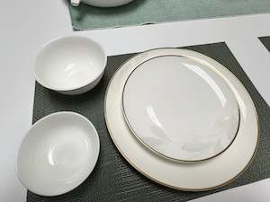 Goldline 8''Side Plate