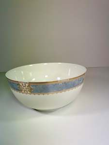 Dinnerware: Blue Teal 8''Bowl