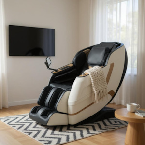 Furniture: Zenith Luxury Massage Chair