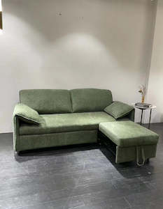 Versatile Corner Sofa Bed