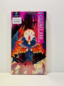 Lounge Chair: ESD Privacy 14 Pro