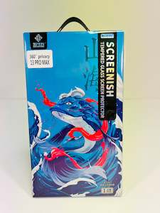 Lounge Chair: 4WAYS PRIVACY 360° 13ProMax/14ProMax/15ProMax