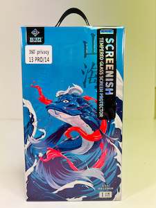 4WAYS PRIVACY 360° 13Pro/14