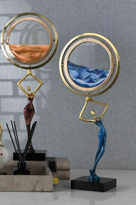 Home Decors: Sculpture  Sand Decor