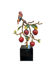 Kitchen Decor: Sculpture Fruit Tree