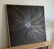 Gold Mosaic Wall Art