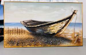 Boat Wall Art
