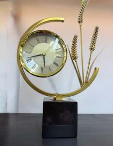 Wheat Spike Clock
