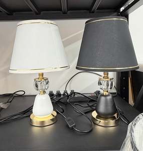 Chic Table Lamp