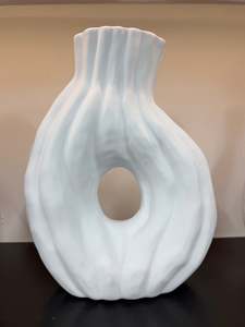 Open Center Vase