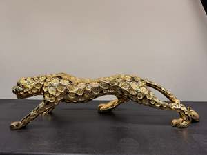 Golden Jaguar Small