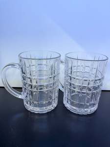 Wine Glass: Beer cup set of 2