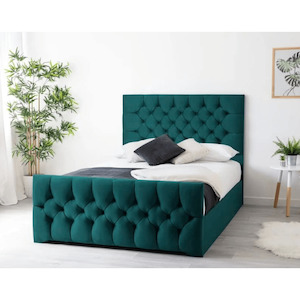 Chesterfield Bedframe