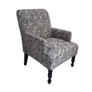 Armchairs: Tiffany Armchair